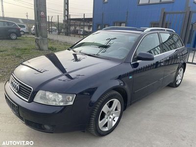 second-hand Audi A4 