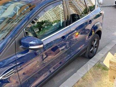 Albastru Second-hand 2017 Ford Kuga SUV | 25.000 EUR (Preț OK)