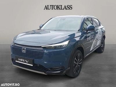 Second-hand Honda HR-V Advance 107 CP (78 kW) 2025 Culoarealbastru SUV