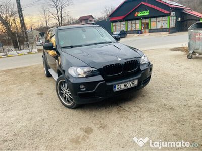 second-hand BMW X5 în stare foarte bună sau accept și variante