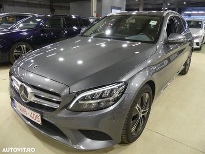 Mercedes C200