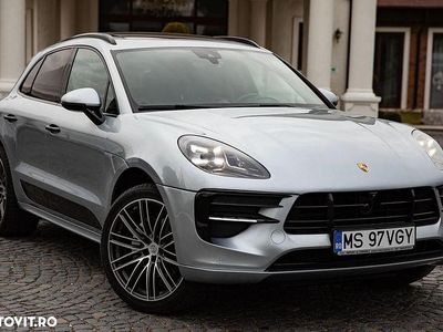 Second-hand Porsche Macan 245 CP (180 kW) 2019 Culoaregri SUV