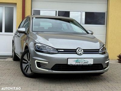 VW e-Golf