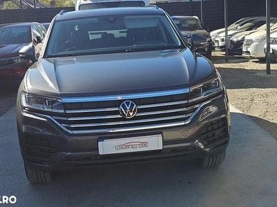 VW Touareg