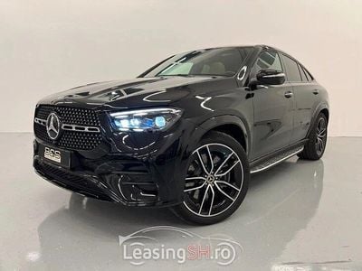 Mercedes GLE450 AMG
