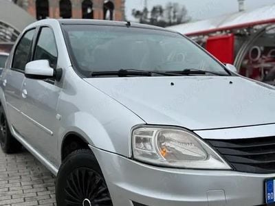 Second-hand Dacia Logan 85 CP (62 kW) 2009 Berlinǎ