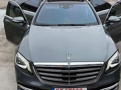 Second-hand Mercedes S560 469 CP (344 kW) 2020 Culoaregri Berlinǎ
