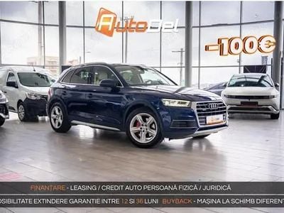 Albastru Utilizat 2018 Audi Q5 SUV | 23.990 EUR (Preț OK)