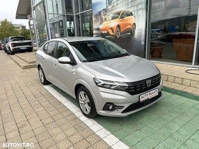 Culoarebej Utilizat 2021 Dacia Logan Essentiel Berlinǎ | 9.490 EUR (Preț OK)