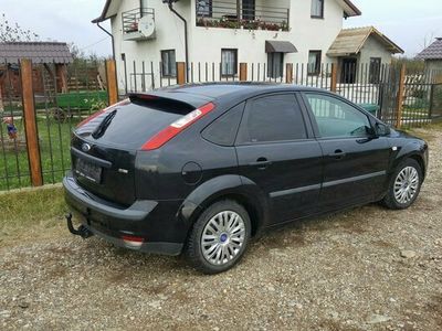 Negru Utilizat 2006 Ford Focus Hatchback | 3.200 EUR (Scump)