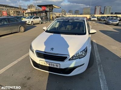 second-hand Peugeot 308 