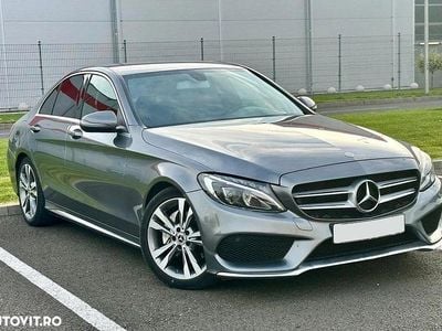 Mercedes C220