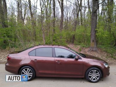 second-hand VW Jetta Bluemotion