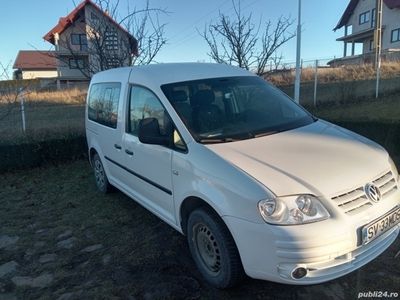 VW Caddy