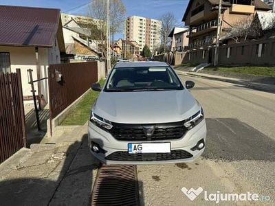 Gri Utilizat 2021 Dacia Logan | 9.950 EUR (Preț bun)