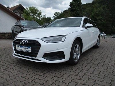Utilizat 2020 Audi A4 Break | 22.482 EUR (Super Preț)