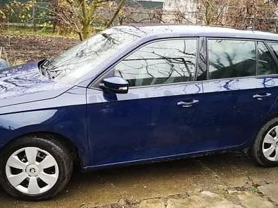 Utilizat 2015 Skoda Fabia Break | 5.900 EUR (Puțin scump)