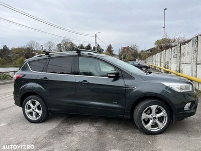 second-hand Ford Kuga 2.0 TDCi 4x4 Aut. Individual