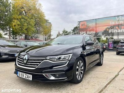 Culoarenegru Second-hand 2021 Renault Talisman Intens Break | 13.499 EUR (Preț OK)