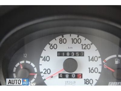 Second-hand Fiat Seicento 40 CP (29 kW) 1999 Albastru Hatchback