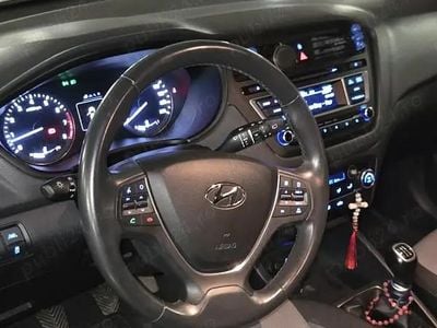 Culoarerosu Second-hand 2016 Hyundai i20 Comfort Hatchback | 7.500 EUR (Preț OK)