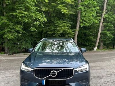 second-hand Volvo XC60 D4 AWD Momentum
