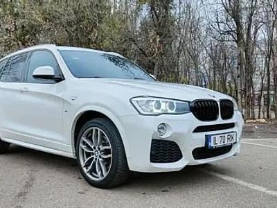 Second-hand 2015 BMW X3 SUV | 14.900 EUR (Preț OK)