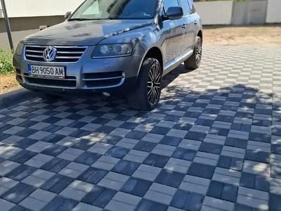 VW Touareg