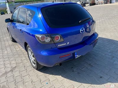 second-hand Mazda 3 2.0 TDI 2008 hatchback