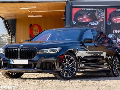 second-hand BMW 750L Seria 7 i xDrive