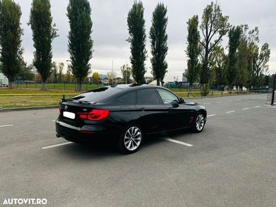 second-hand BMW 320 Seria 3 d Aut. Luxury Line