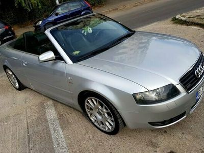 Audi A4 Cabriolet