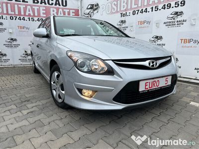 second-hand Hyundai i30 2011 Benzina 1.4 E5 GARANȚIE / RATE