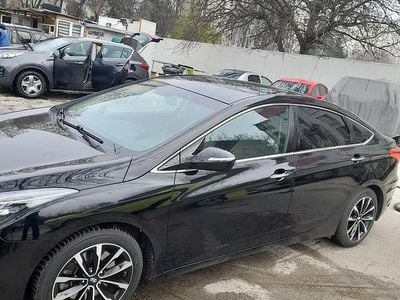 Second-hand Hyundai i40 141 CP (103 kW) 2015 Culoarenegru Break