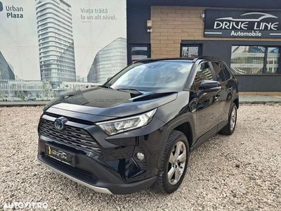 Toyota RAV4 Hybrid