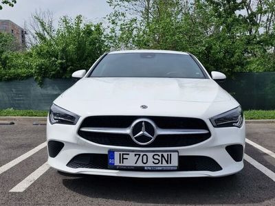 Mercedes CLA200