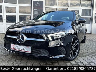 Second-hand Mercedes A200 Progressive 163 CP (119 kW) 2020