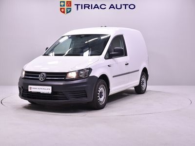second-hand VW Caddy