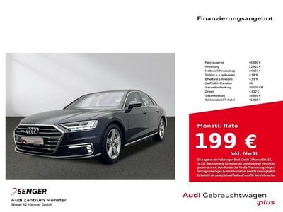 Second-hand Audi A8 340 CP (250 kW) 2021 Berlinǎ