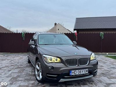 Culoaremaro Utilizat 2014 BMW X1 xLine SUV | 10.759 EUR (Preț OK)