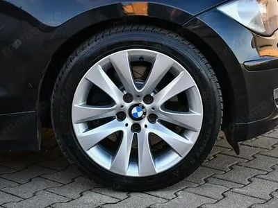 Second-hand BMW 123 Sport Line 204 CP (150 kW) 2010 Negru Hatchback
