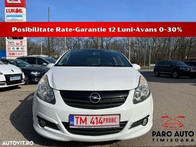 second-hand Opel Corsa 1.4 16V Color Race