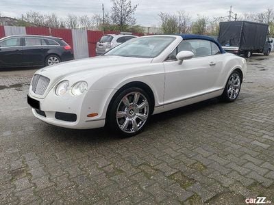 Second-hand Bentley Continental GT Convertible 560 CP (411 kW) 2008 Cabrio