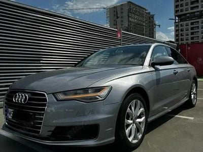 Second-hand Audi A6 190 CP (139 kW) 2016 Berlinǎ