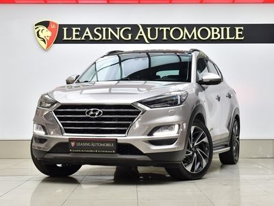 second-hand Hyundai Tucson Premium