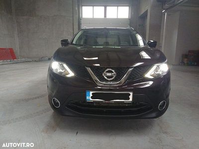 Second-hand Nissan Qashqai Tekna 115 CP (84 kW) 2015 Culoarealte culori SUV
