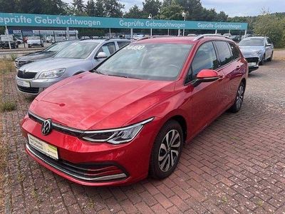 Utilizat 2022 VW Golf VIII Active Break | 26.857 EUR (Puțin scump)