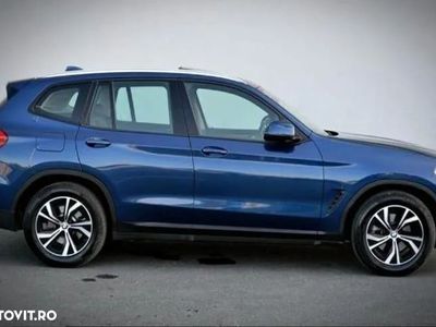 second-hand BMW X3 xDrive20d AT Luxury Line