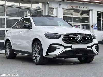 second-hand Mercedes 450 GLE Couped 4Matic 9G-TRONIC AMG Line Advanced Plus