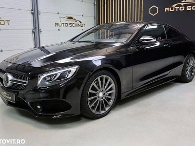 Mercedes S500